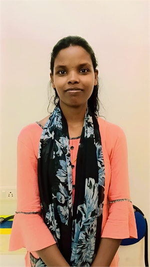 Sunita Kumari Kujoor