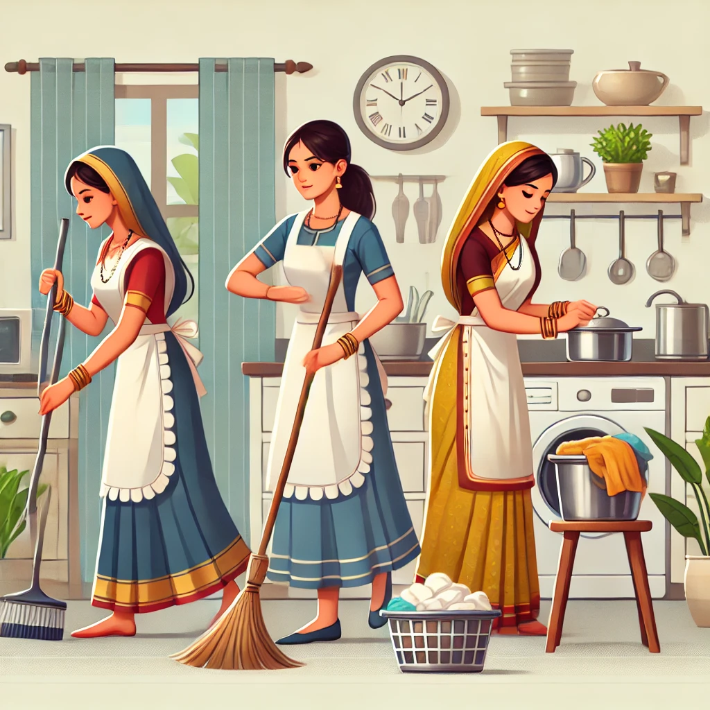 A Complete Guide to Maid Hiring Agencies in India