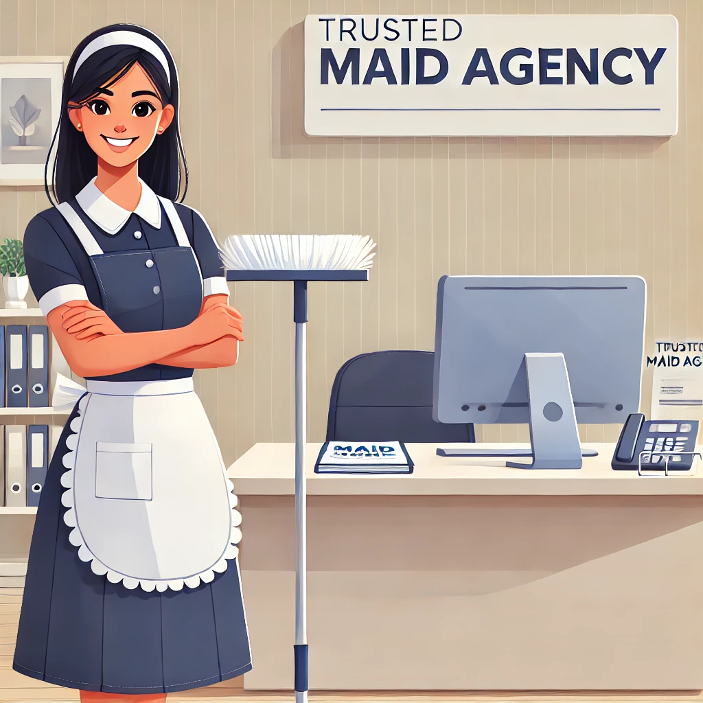 Why Use a Maid Agency?