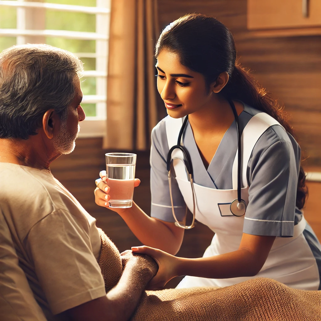 The Crucial Role of Patient Care Taker in Recovery