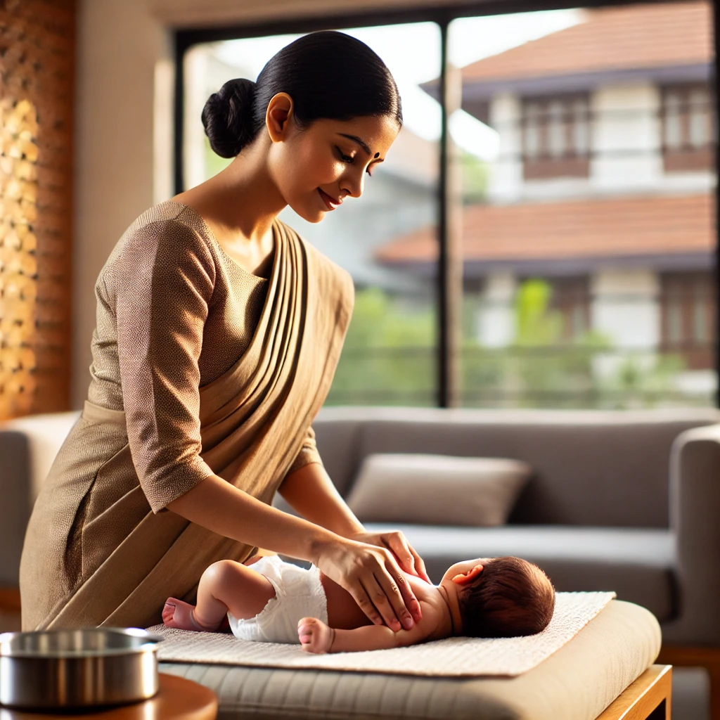 Hiring a Japa Maid in Mumbai: A Guide for New Mothers