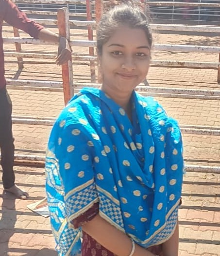 Sakshi Ashok Ghadsi